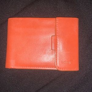 Bellroy Coin Fold *DISCONTINUED - RARE FIND*